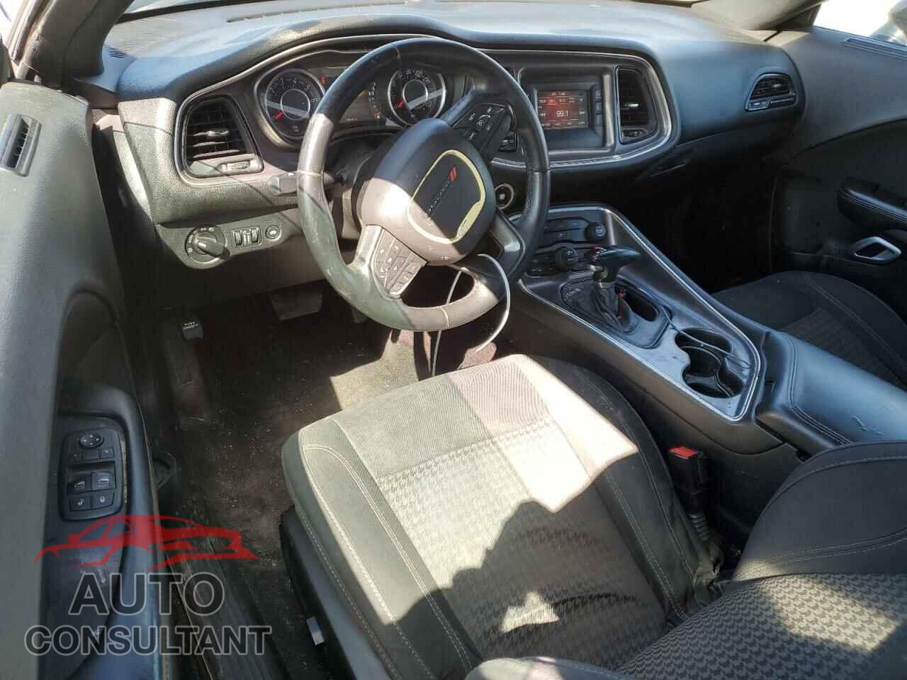 DODGE CHALLENGER 2016 - 2C3CDZAG4GH177050