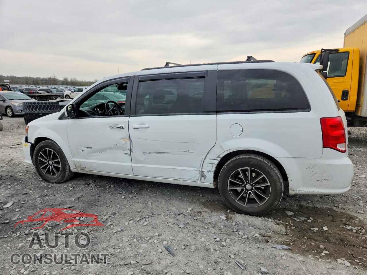 DODGE CARAVAN 2018 - 2C4RDGEG7JR284969