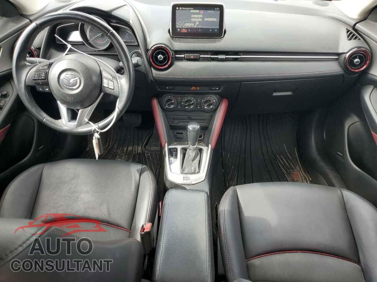 MAZDA CX-3 2017 - JM1DKDC76H0161699