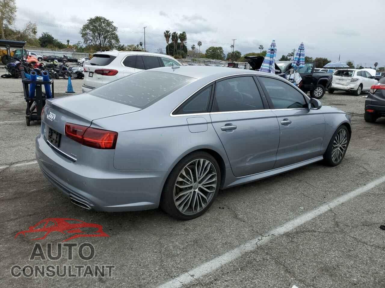 AUDI A6 2016 - WAUGFAFC0GN063839