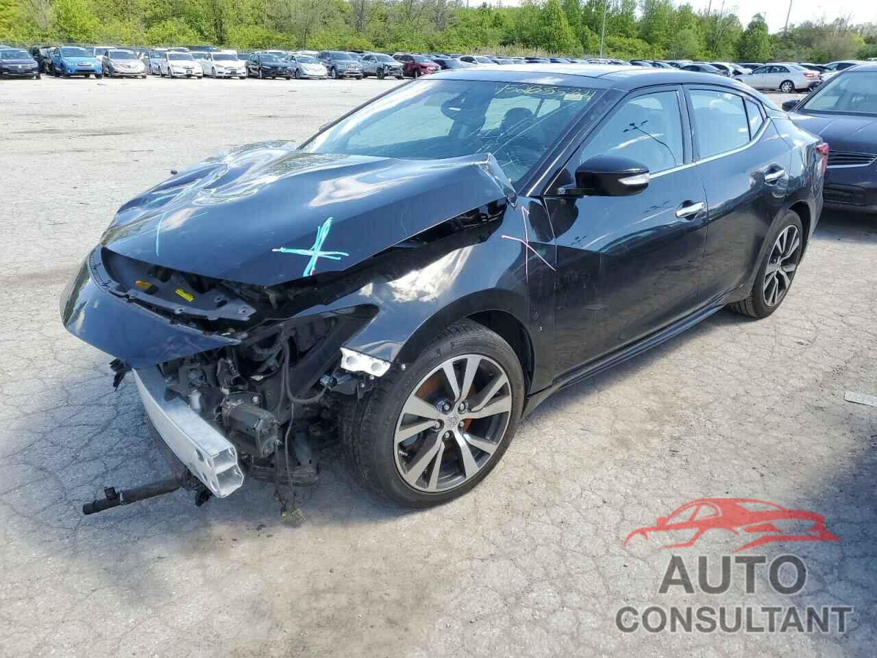 NISSAN MAXIMA 2018 - 1N4AA6APXJC371138