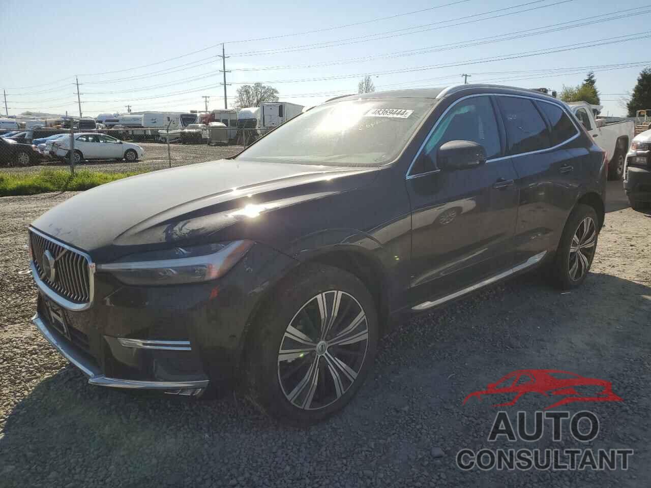 VOLVO XC60 PLUS 2023 - YV4L12RN2P1273981