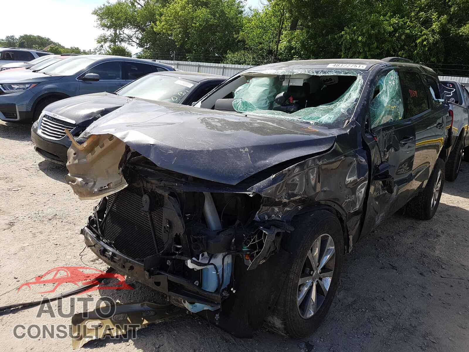 DODGE DURANGO 2016 - 1C4RDJDG4GC419759