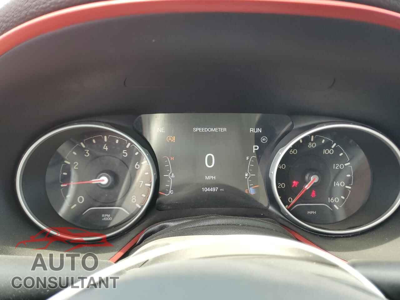 JEEP COMPASS 2018 - 3C4NJDDB2JT366679