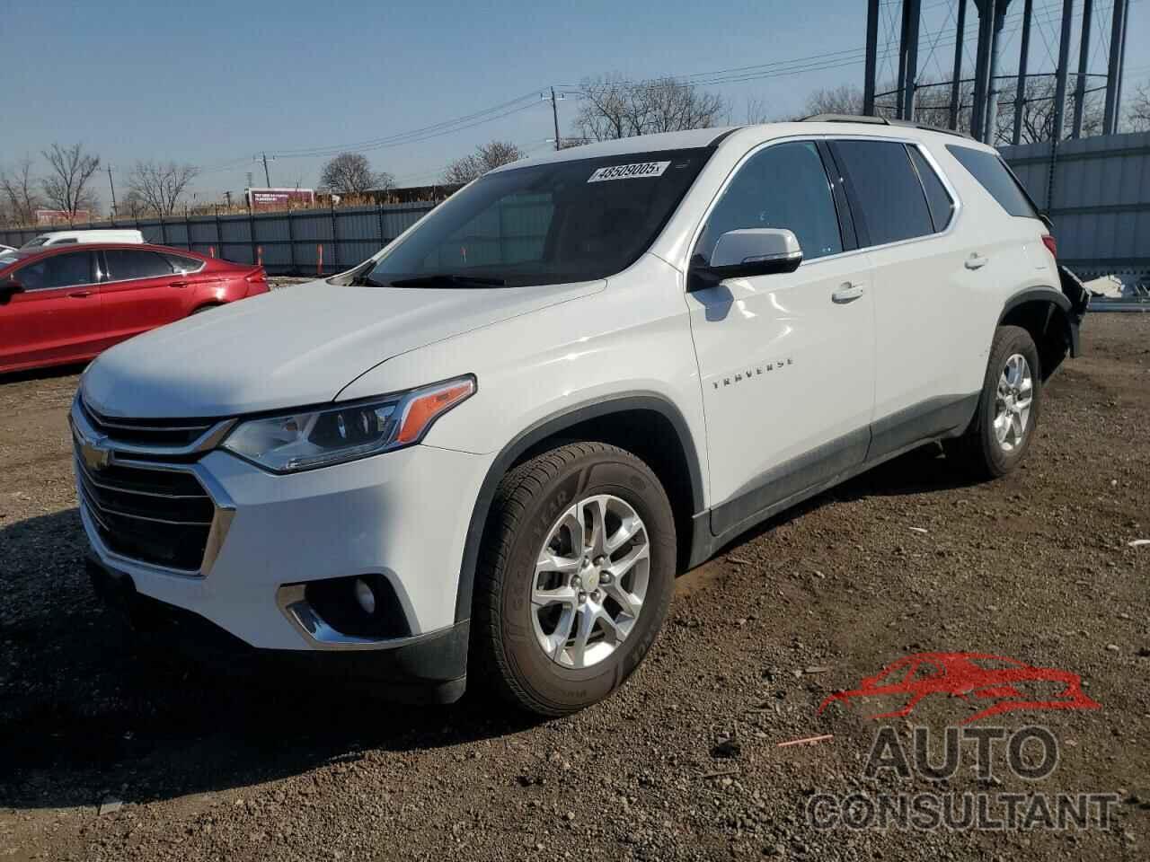 CHEVROLET TRAVERSE 2019 - 1GNERGKW1KJ100280