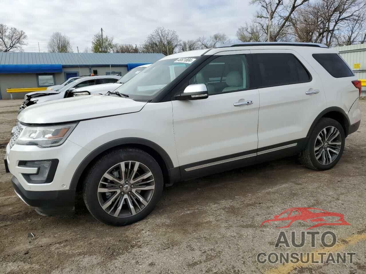 FORD EXPLORER 2016 - 1FM5K8HT3GGB51859