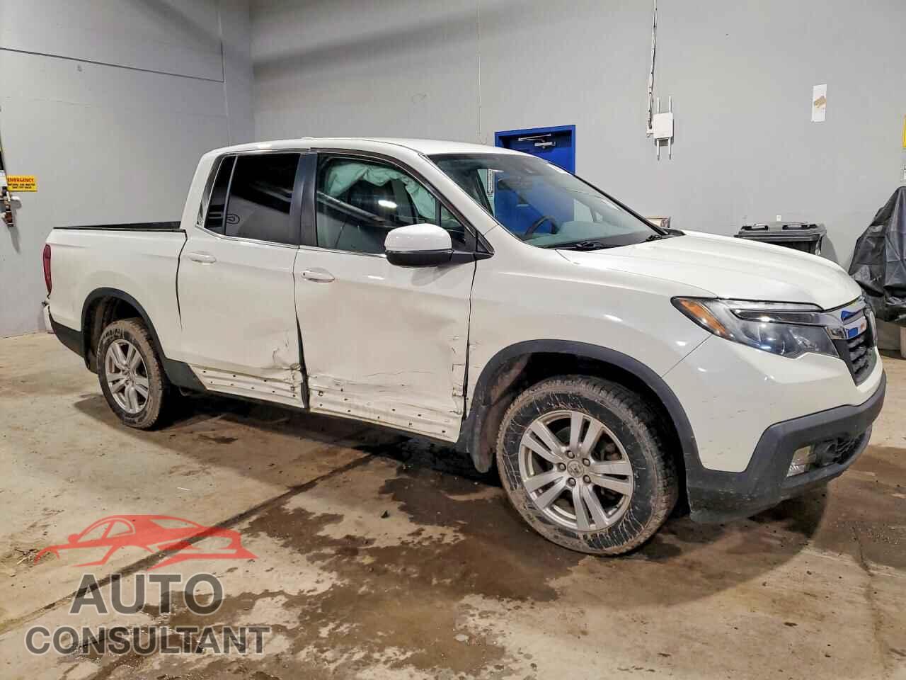 HONDA RIDGELINE 2017 - 5FPYK3F37HB506493