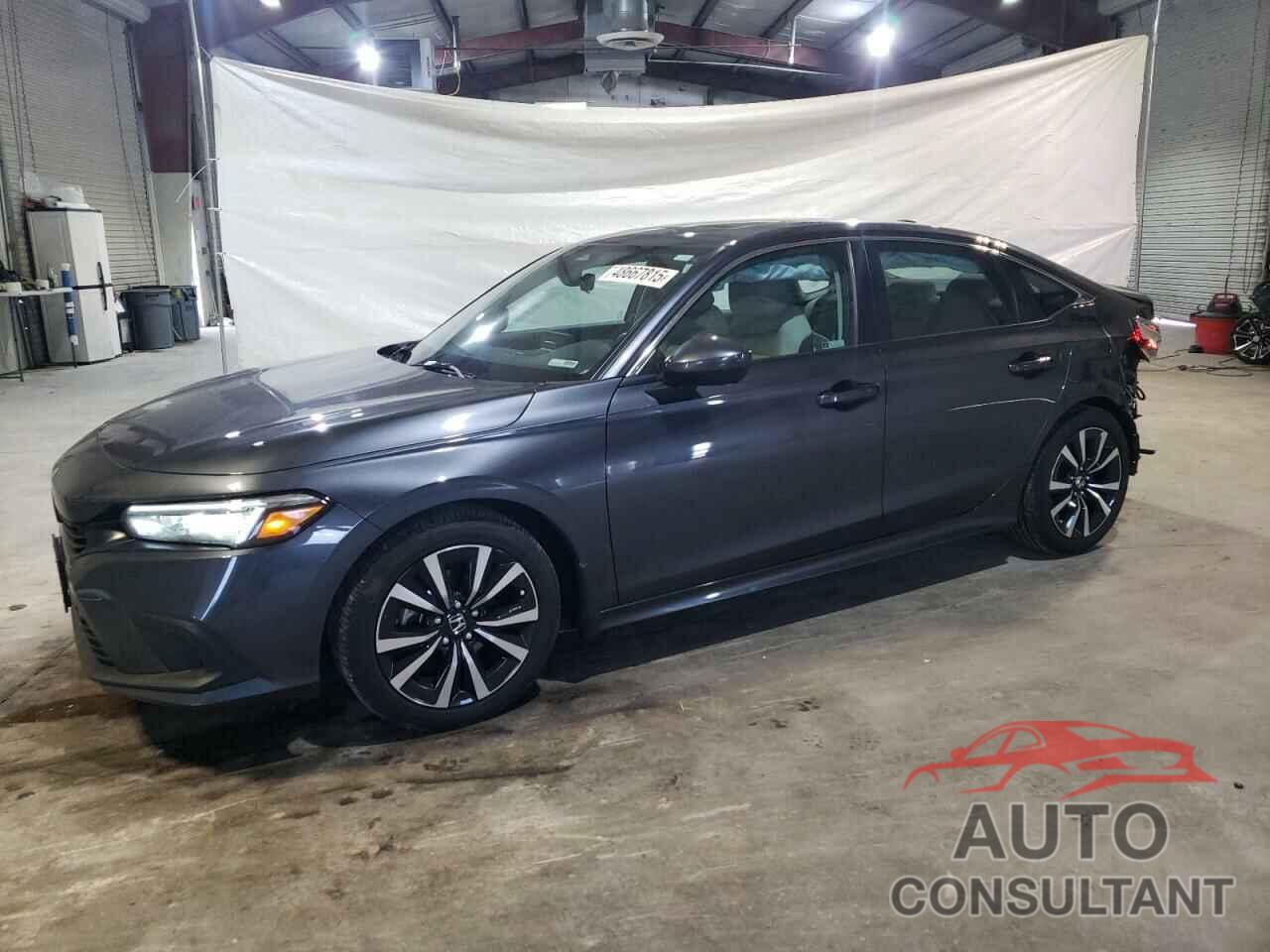 HONDA CIVIC 2023 - 2HGFE1F71PH313006