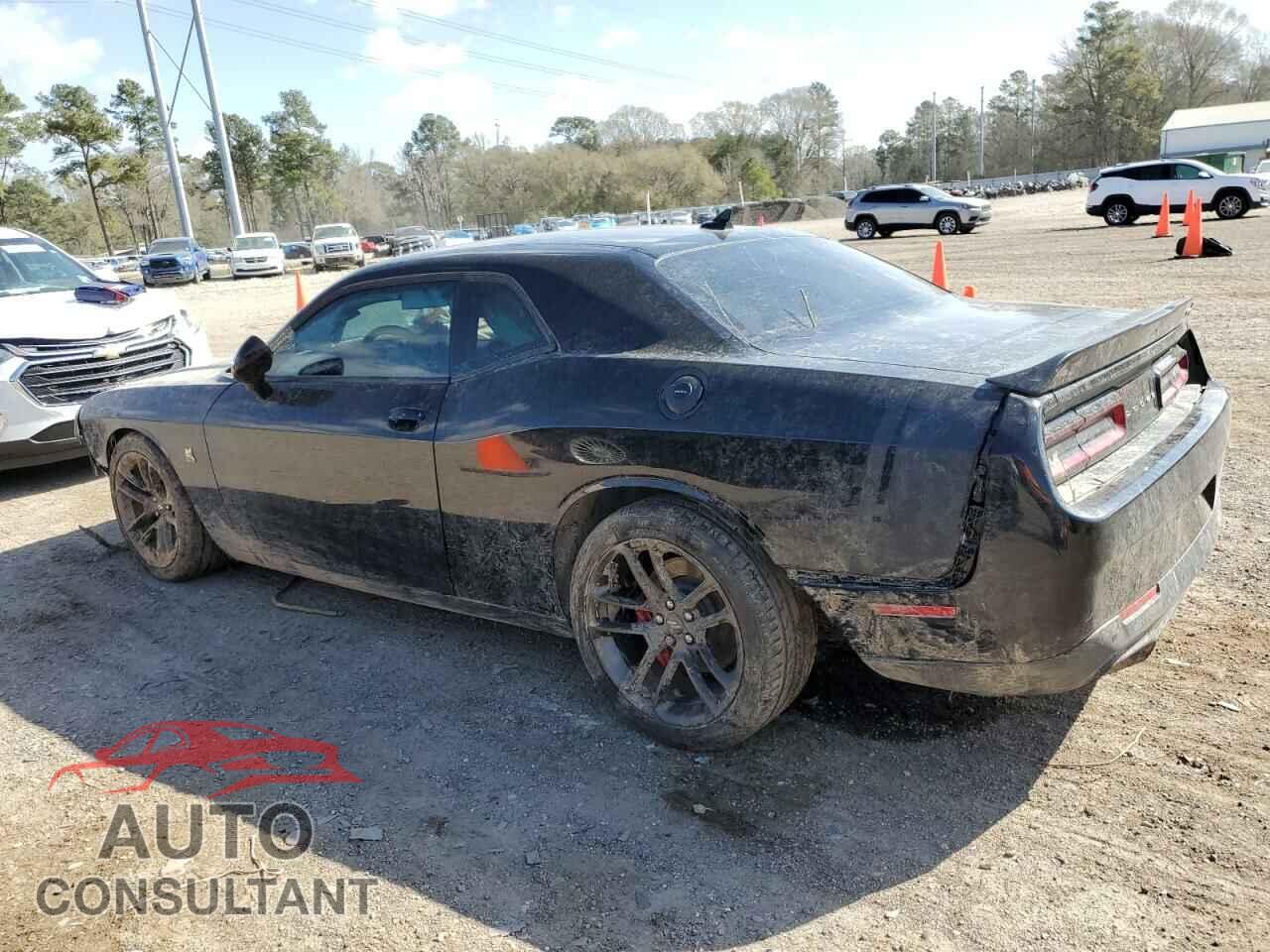 DODGE CHALLENGER 2021 - 2C3CDZFJ5MH672468