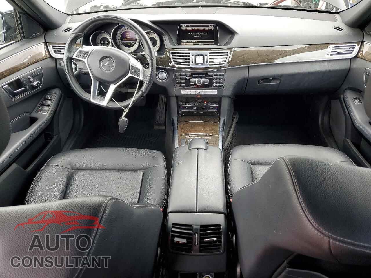 MERCEDES-BENZ E-CLASS 2014 - WDDHF5KBXEA779783