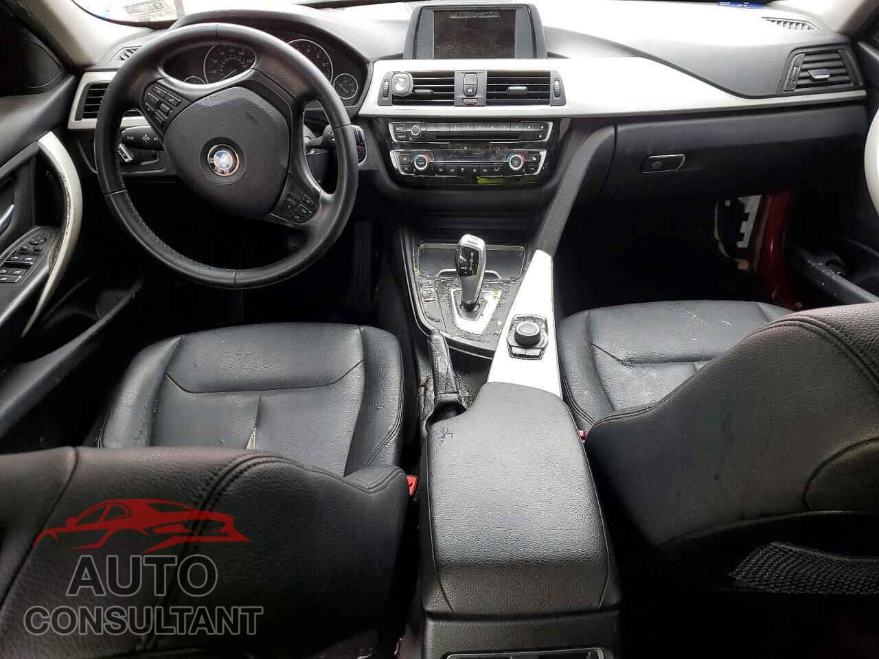 BMW 3 SERIES 2016 - WBA8E5G51GNU19889