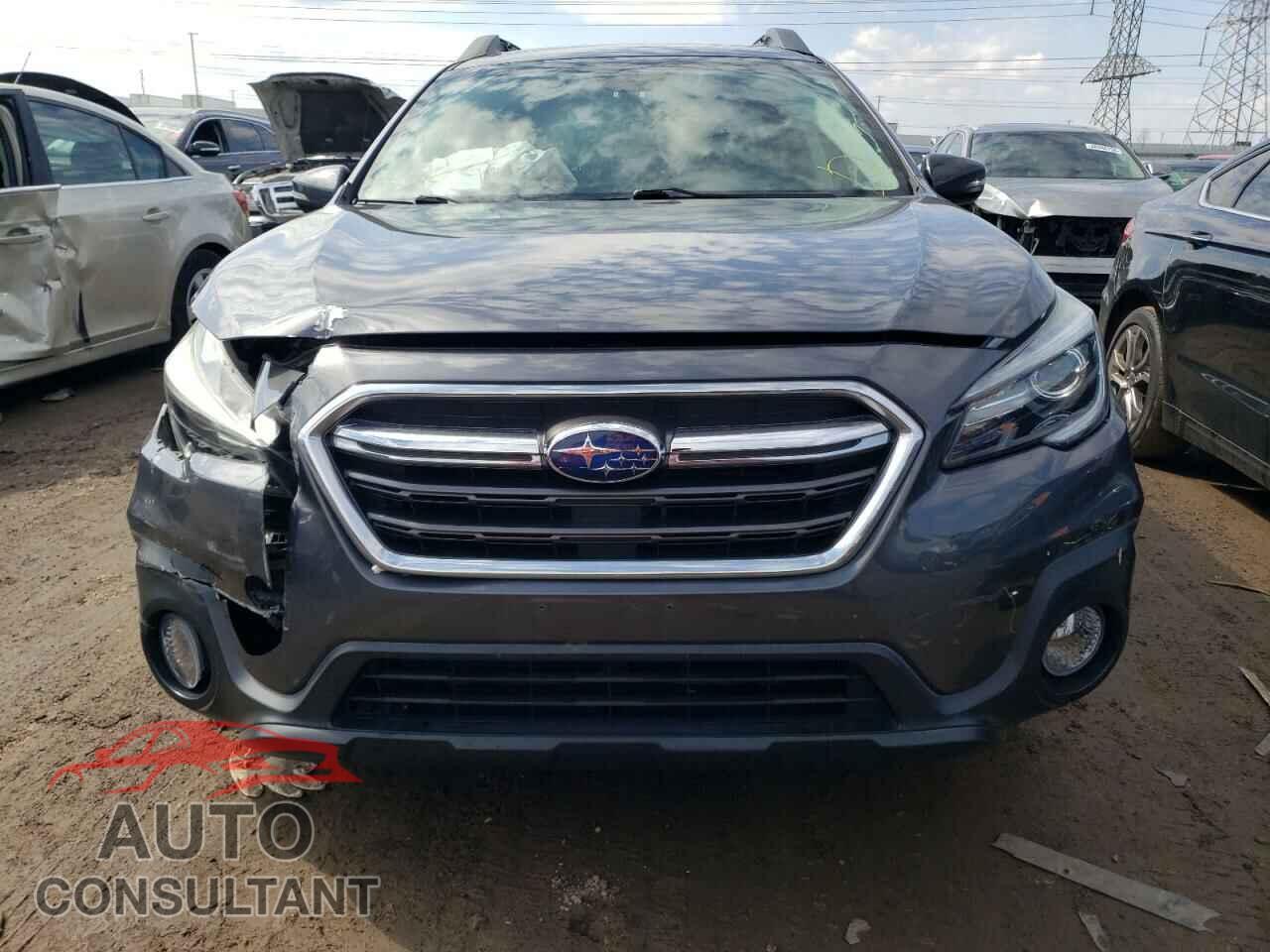 SUBARU OUTBACK 2019 - 4S4BSANC0K3356361