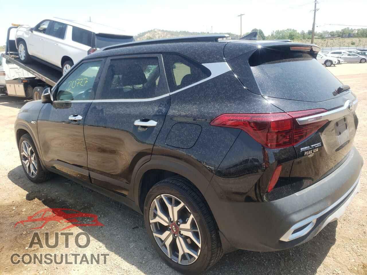 KIA SELTOS 2021 - KNDETCA29M7160129