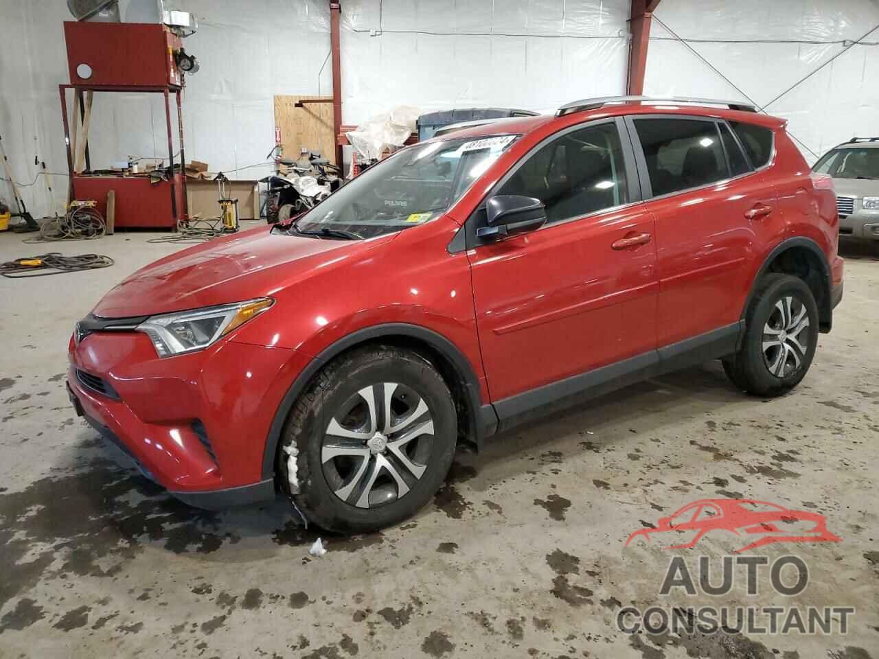 TOYOTA RAV4 2017 - JTMBFREV2HJ127872