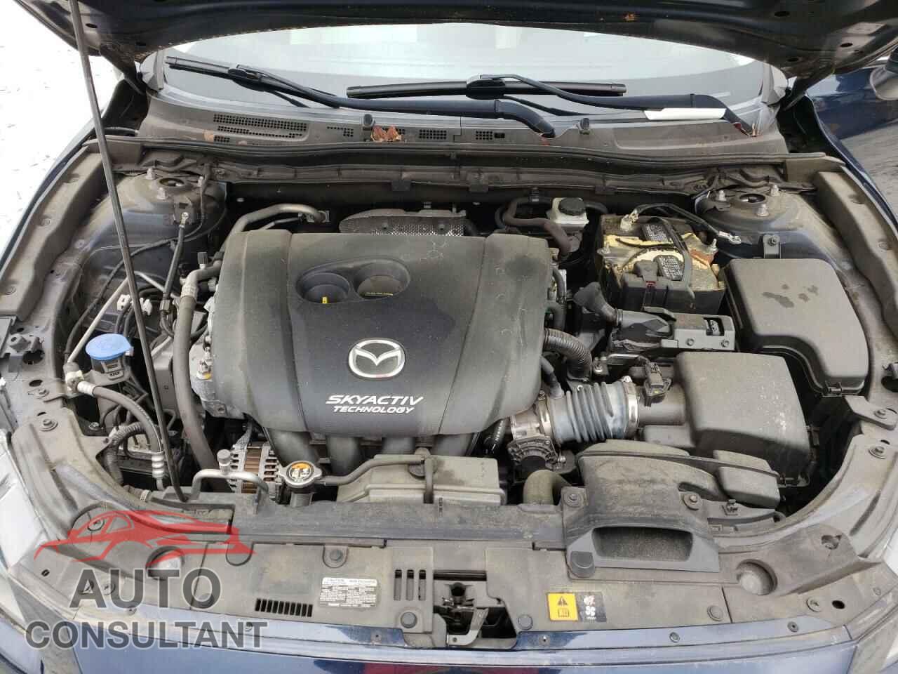 MAZDA 3 2017 - 3MZBN1M34HM133158
