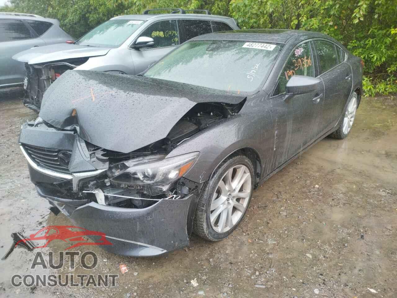 MAZDA 6 2016 - JM1GJ1T52G1448429
