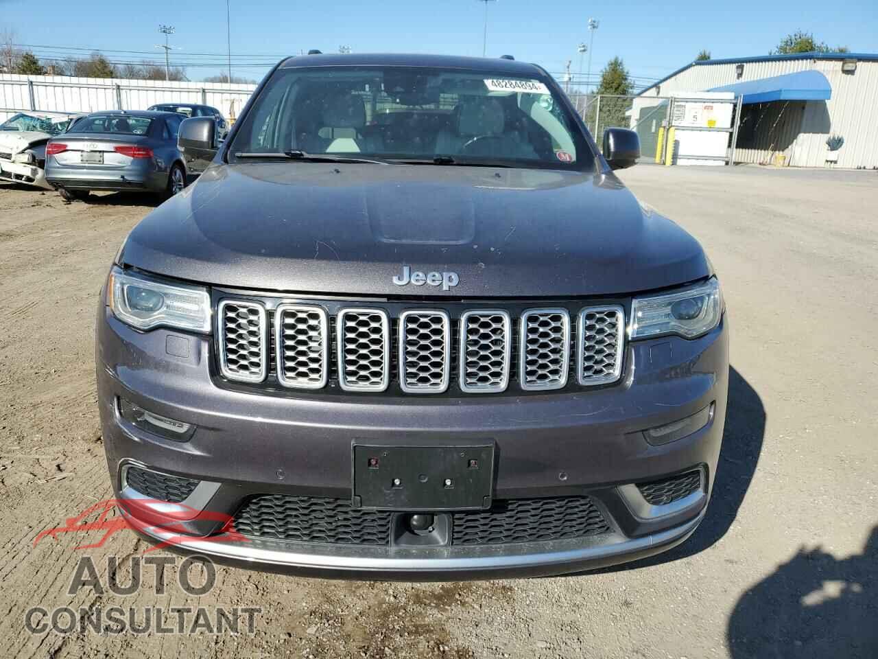 JEEP GRAND CHER 2017 - 1C4RJFJT7HC828850