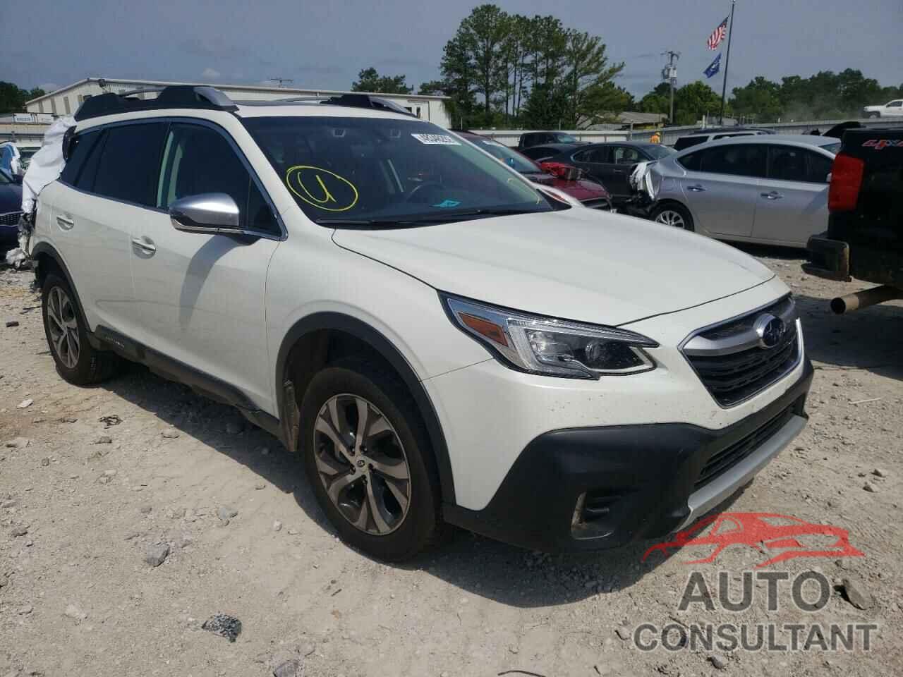 SUBARU OUTBACK 2021 - 4S4BTAPC5M3137991