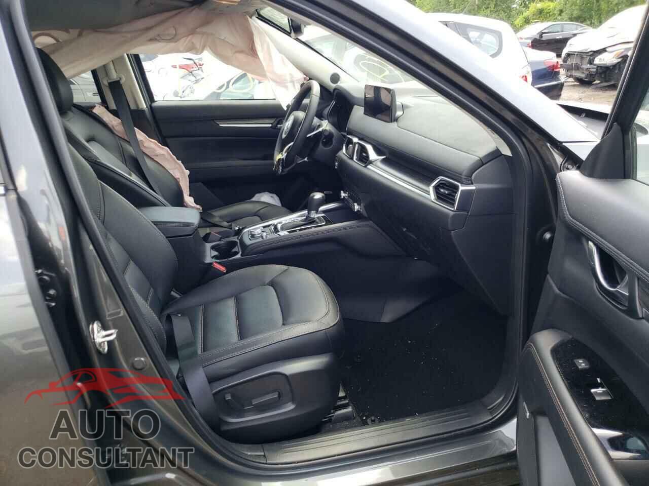 MAZDA CX-5 2021 - JM3KFBDM2M0433185