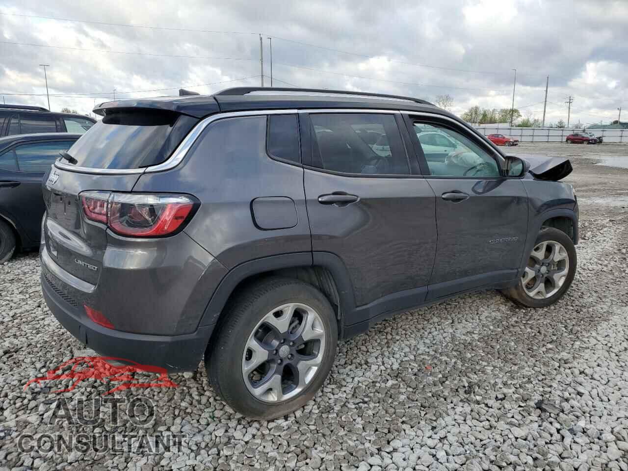 JEEP COMPASS 2021 - 3C4NJDCB0MT599630