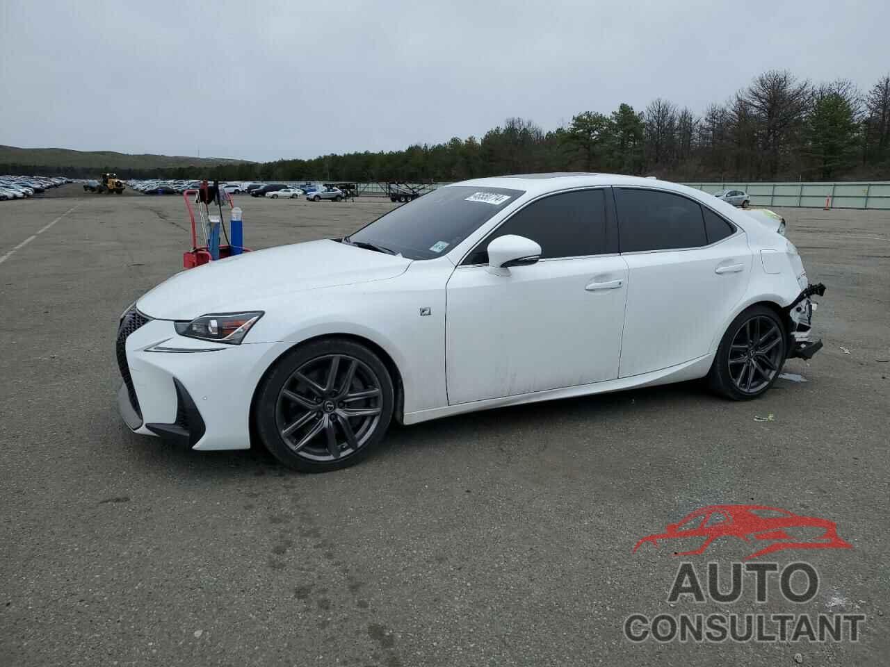 LEXUS IS 2020 - JTHGZ1E24L5018253