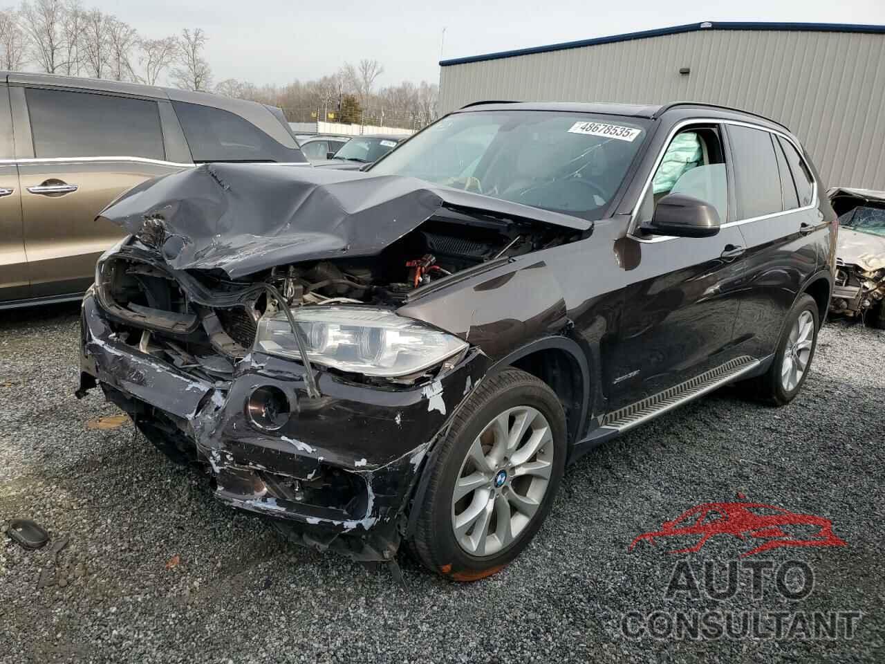 BMW X5 2016 - 5UXKR0C59G0P19004