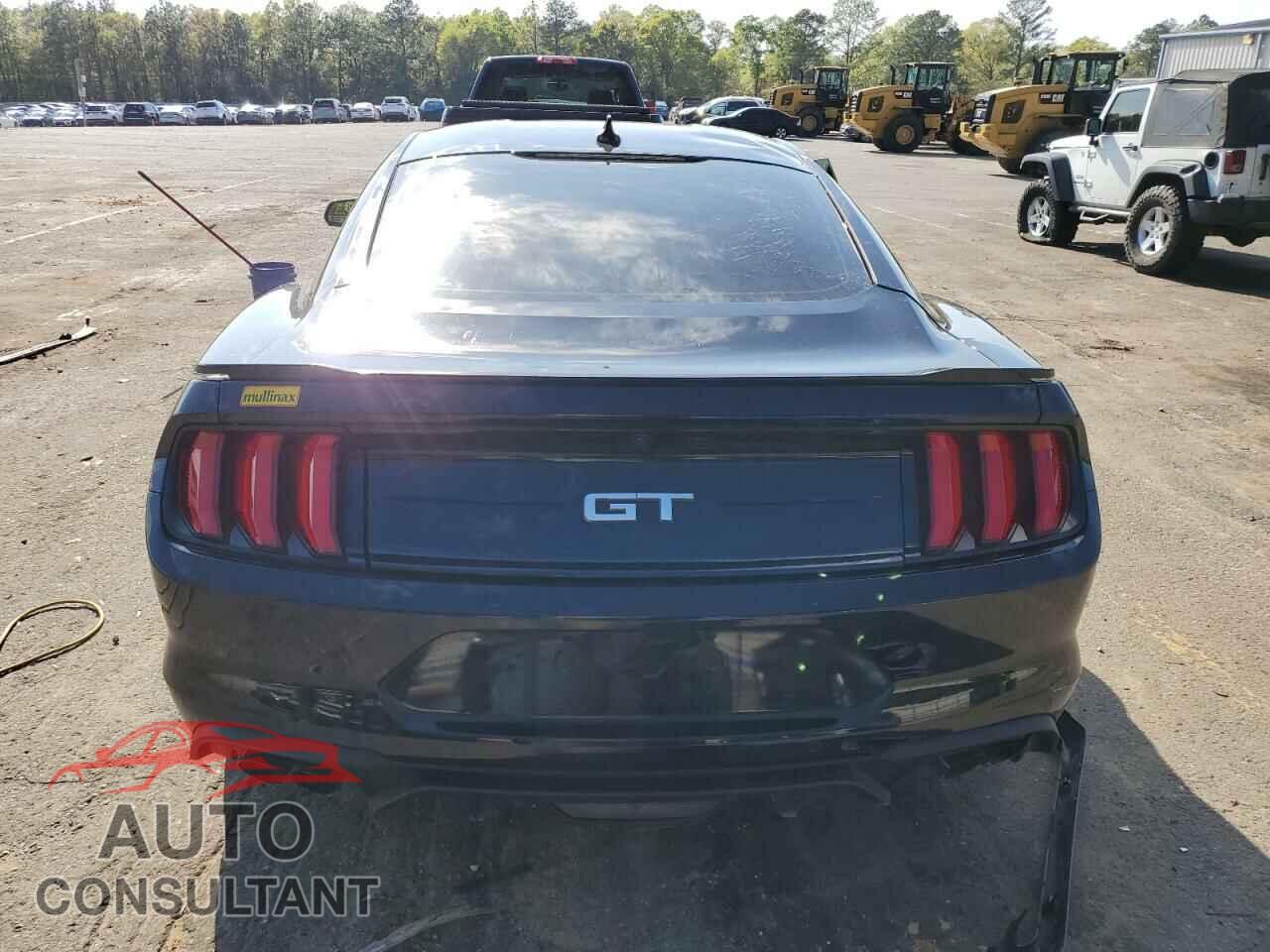 FORD MUSTANG 2023 - 1FA6P8CF5P5302715