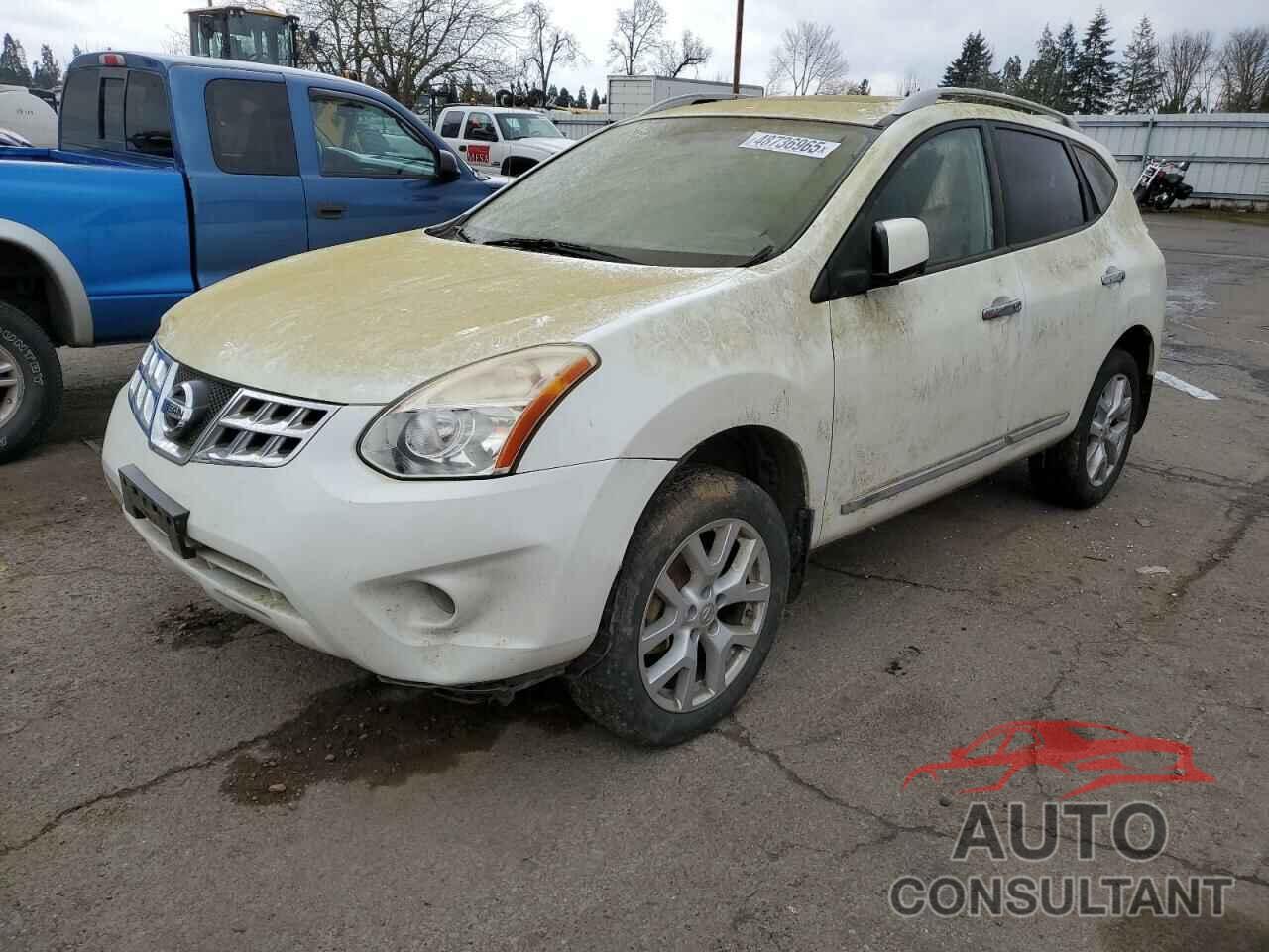 NISSAN All Models 2012 - JN8AS5MV9CW364876