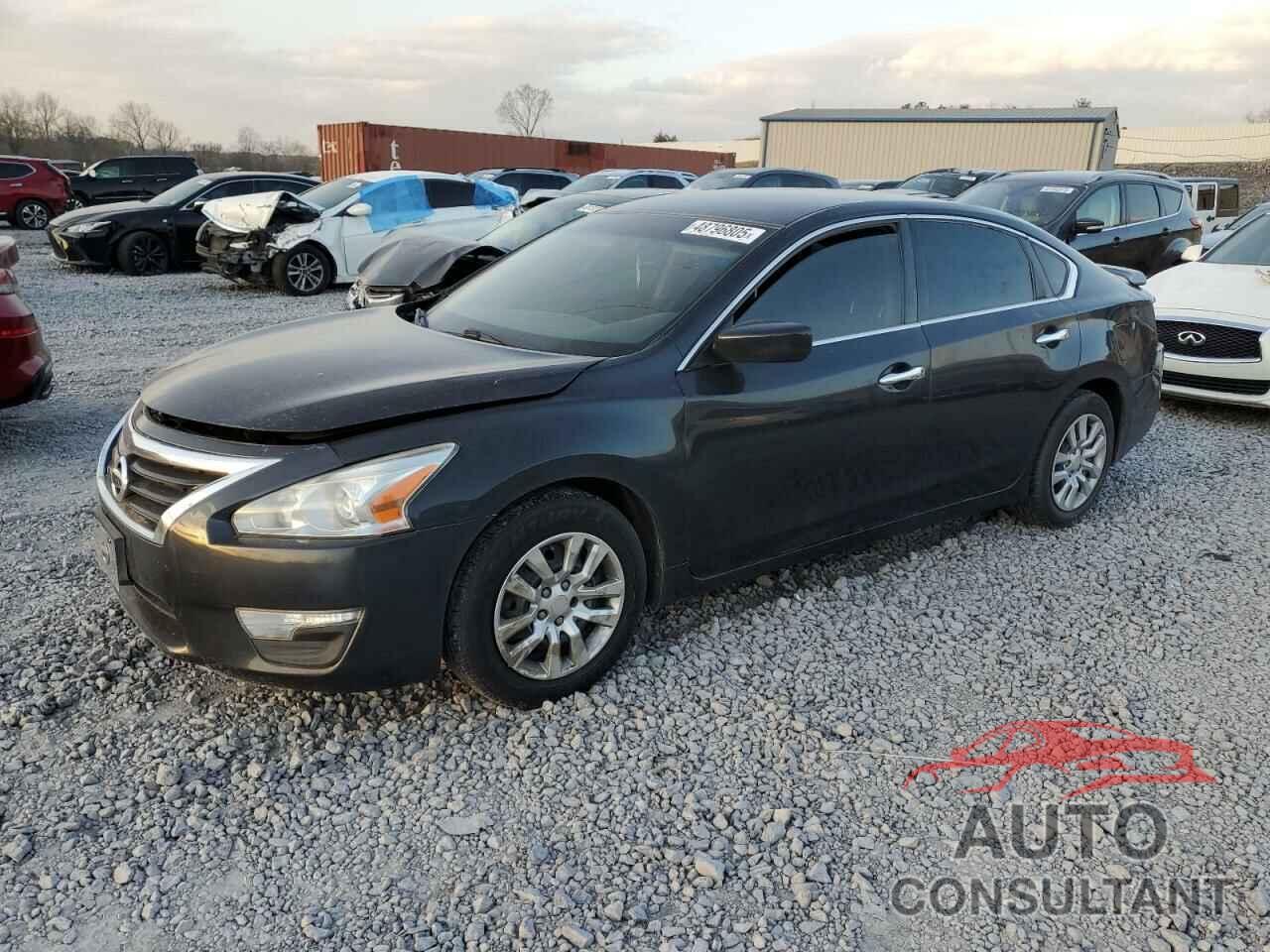 NISSAN ALTIMA 2015 - 1N4AL3AP8FN359851