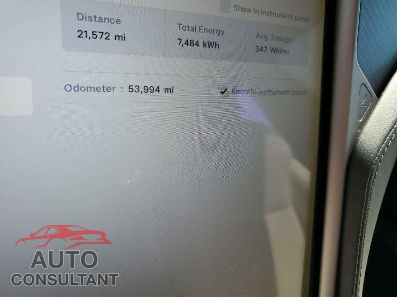 TESLA MODEL S 2018 - 5YJSA1E25JF289045
