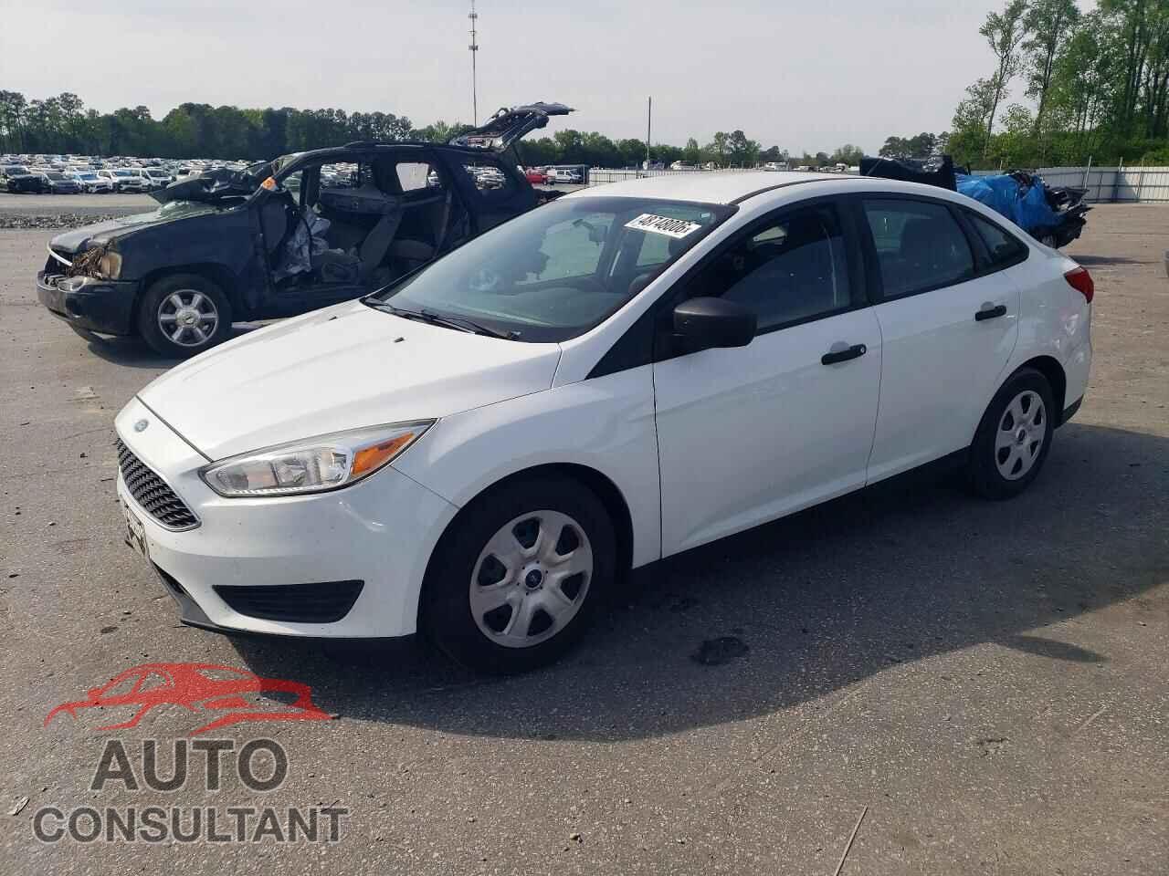 FORD FOCUS 2018 - 1FADP3E23JL201230