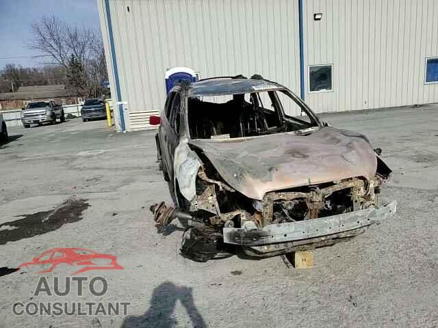 SUBARU OUTBACK 2011 - 4S4BRBCC6B3346115