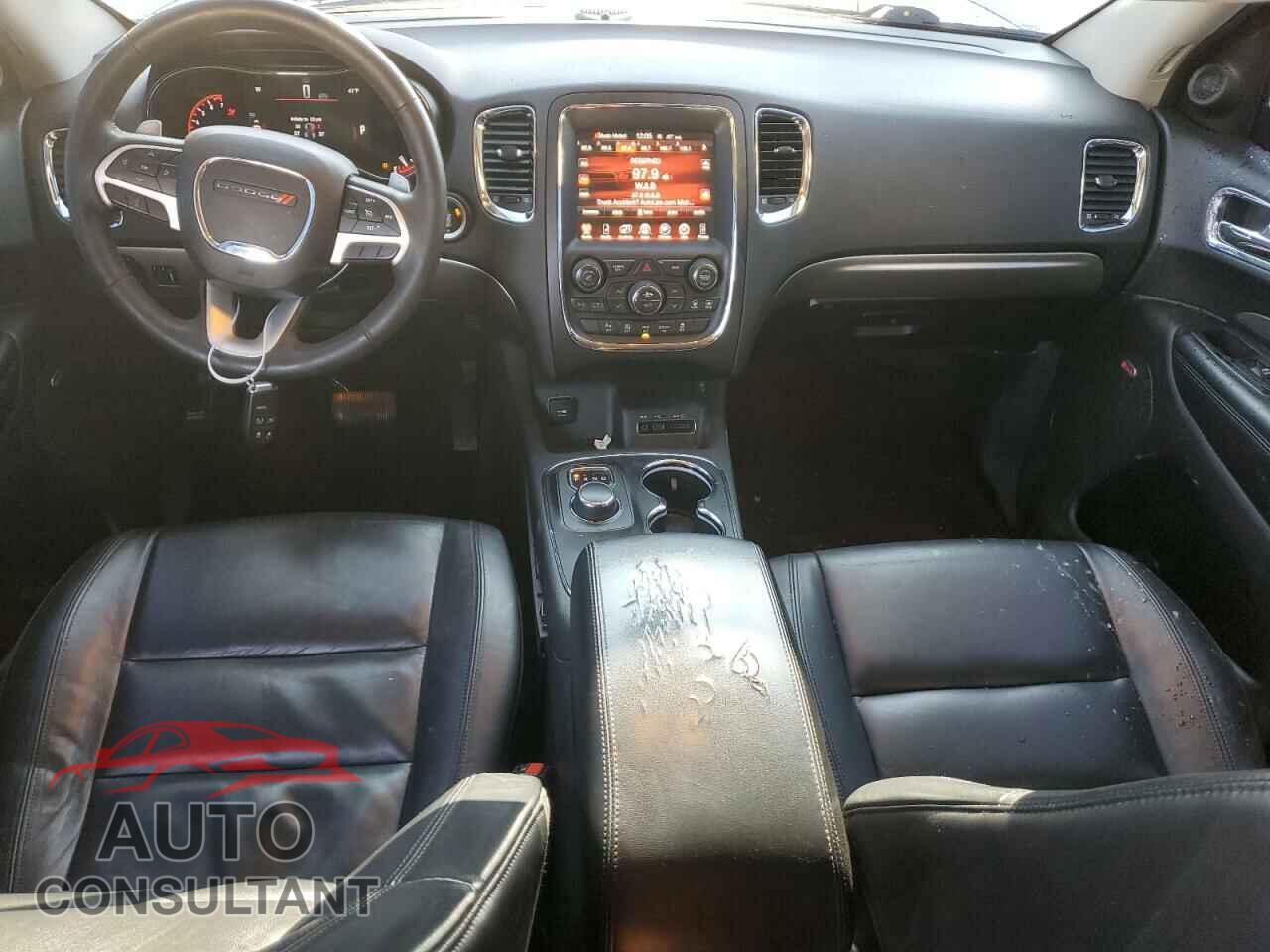 DODGE DURANGO 2017 - 1C4RDJDG4HC860390
