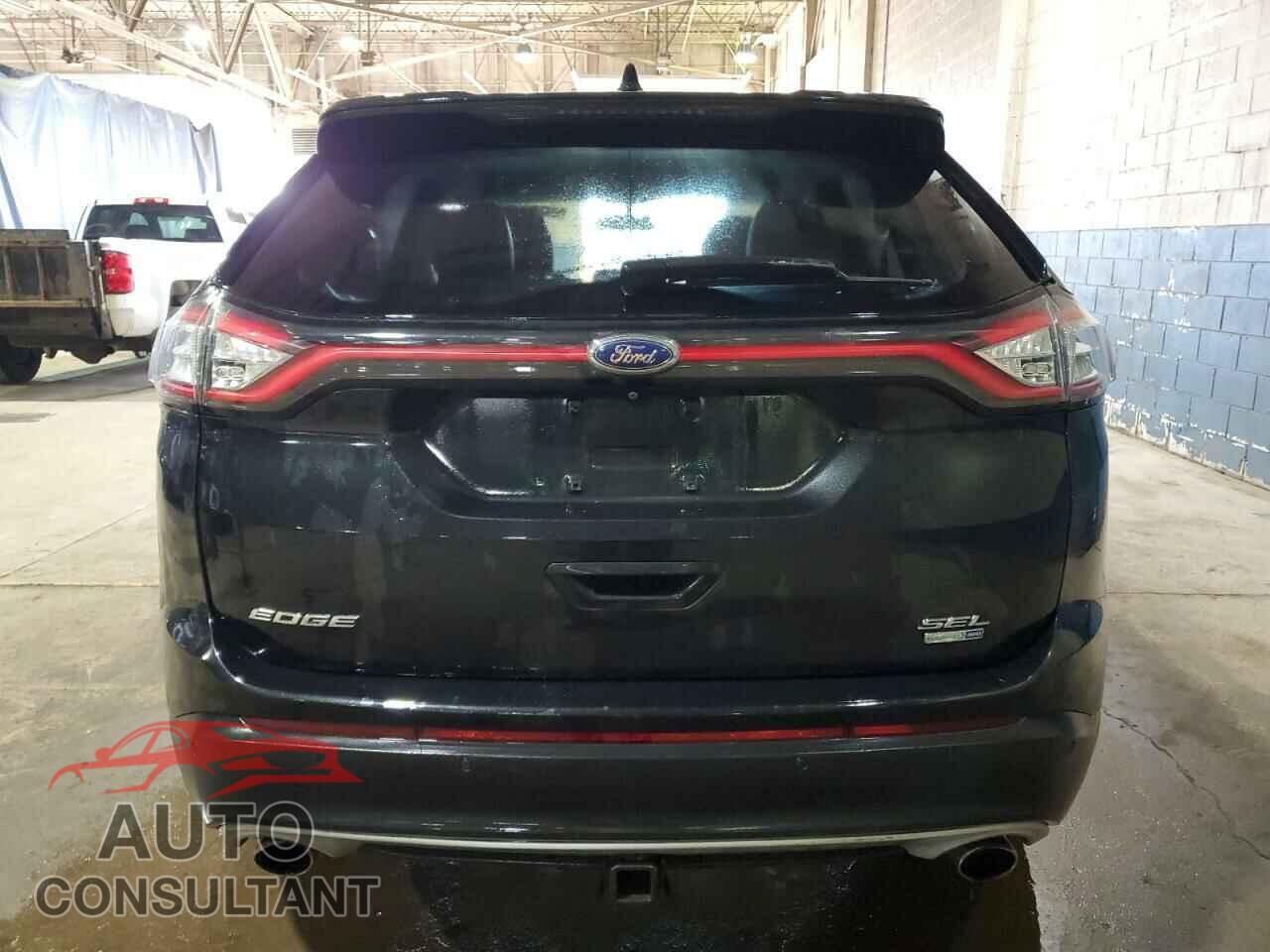 FORD EDGE 2015 - 2FMTK4J90FBC16994