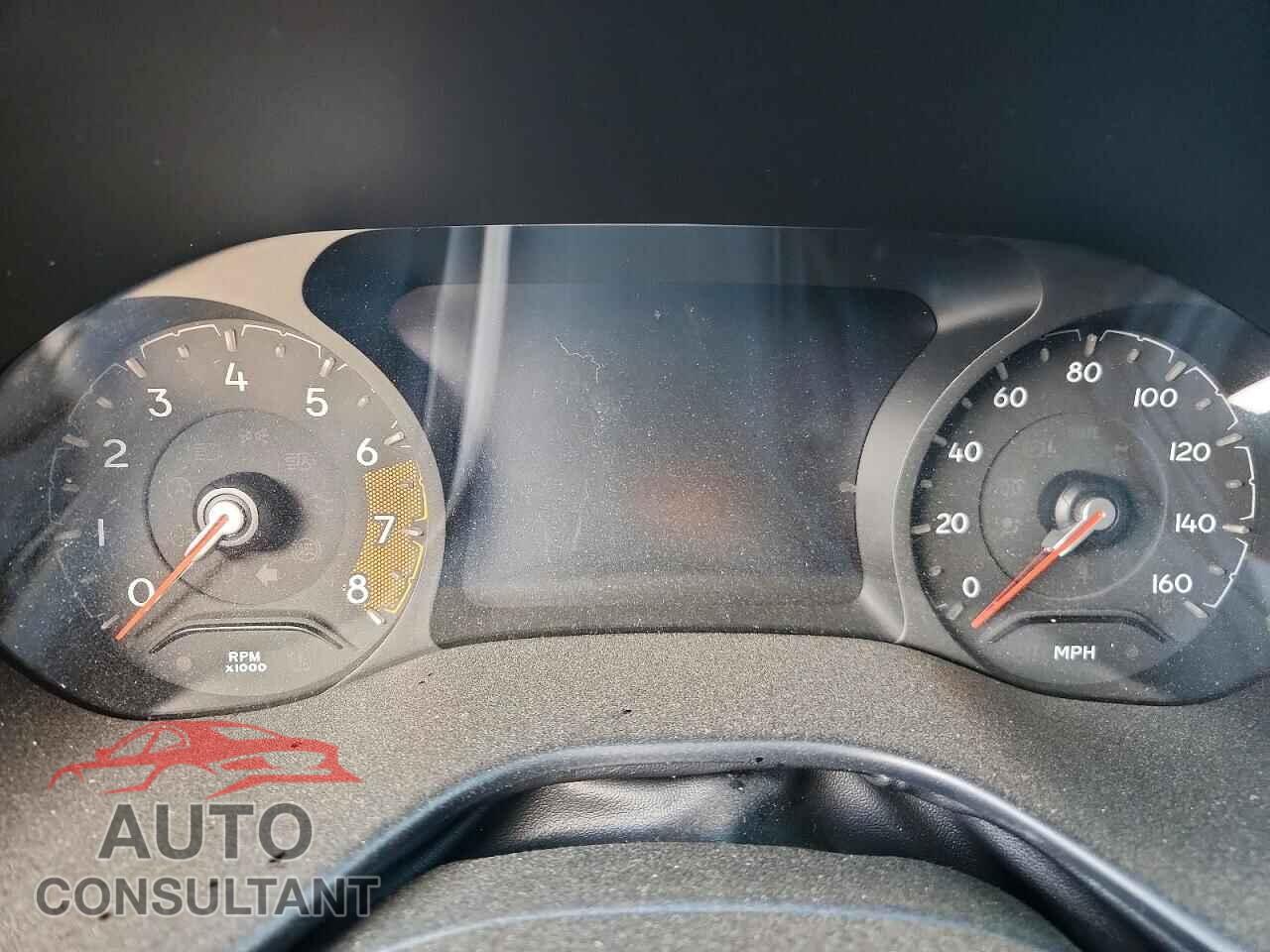 JEEP COMPASS 2025 - 3C4NJDBN8ST554010