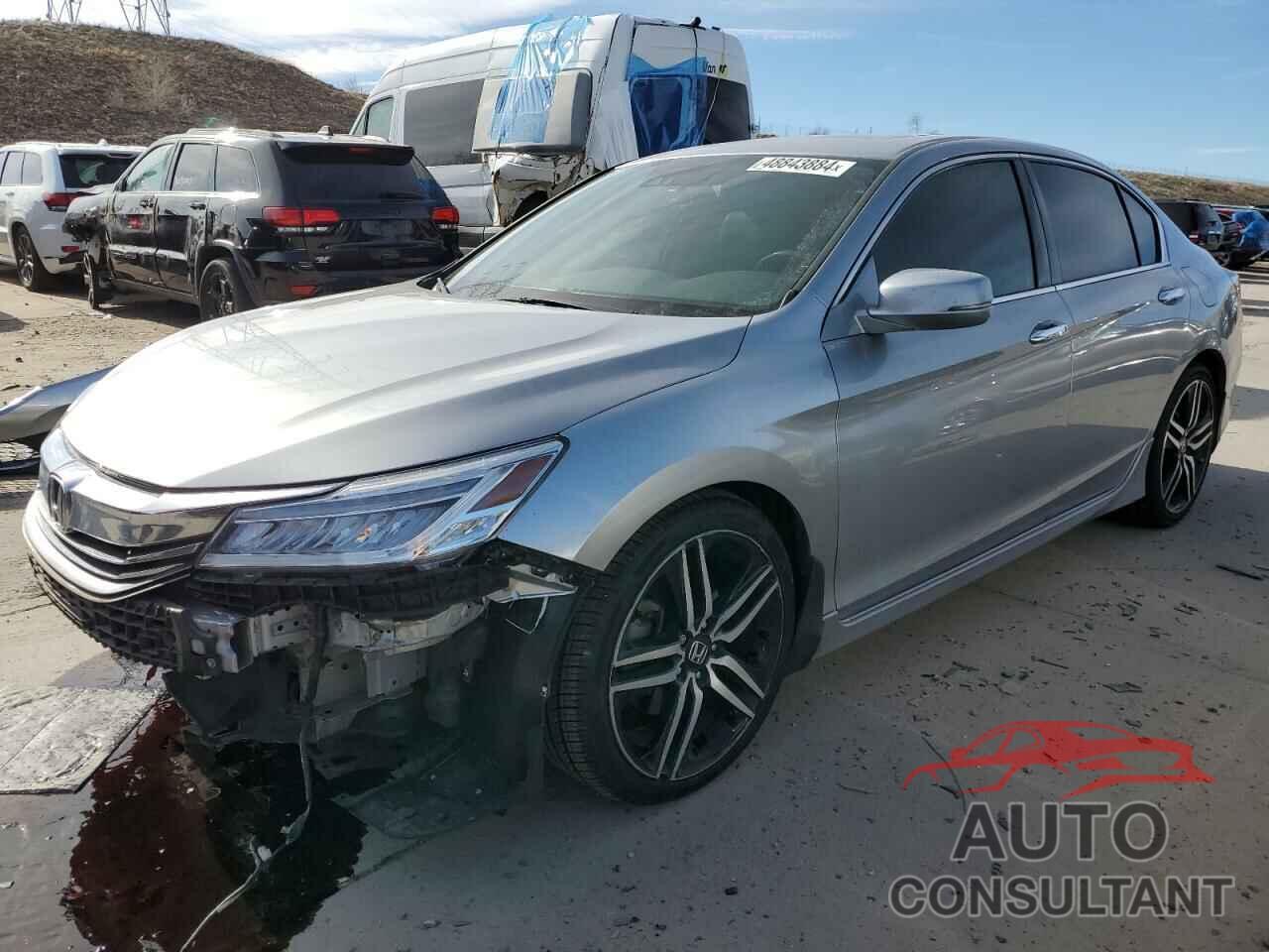 HONDA ACCORD 2016 - 1HGCR3F95GA021717