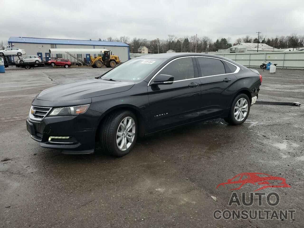 CHEVROLET IMPALA 2019 - 2G11Z5S31K9104738