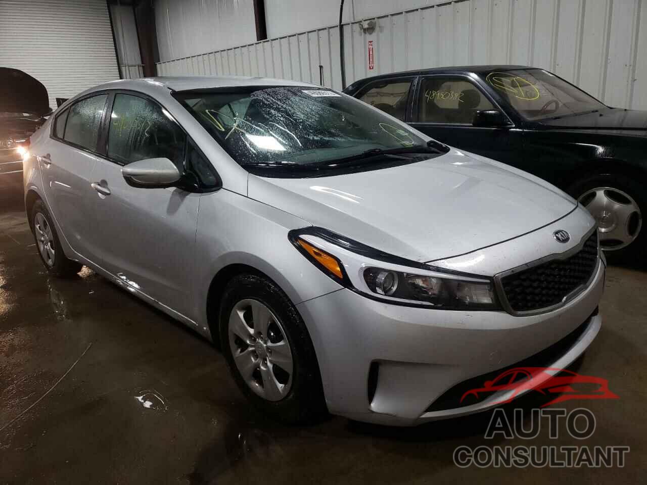 KIA FORTE 2017 - 3KPFL4A7XHE060987