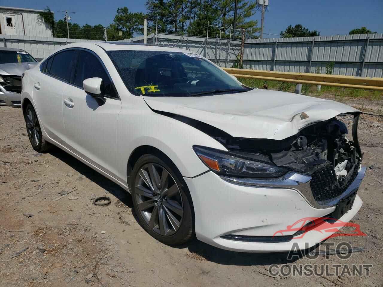 MAZDA 6 2018 - JM1GL1VM6J1316246