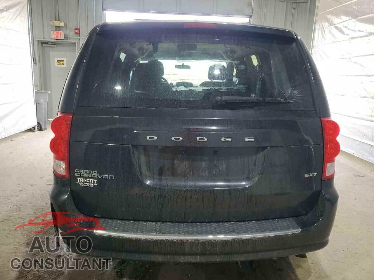 DODGE CARAVAN 2016 - 2C4RDGCG0GR220400