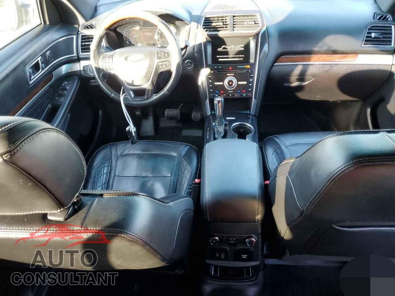 FORD EXPLORER 2016 - 1FM5K8HT6GGC69842