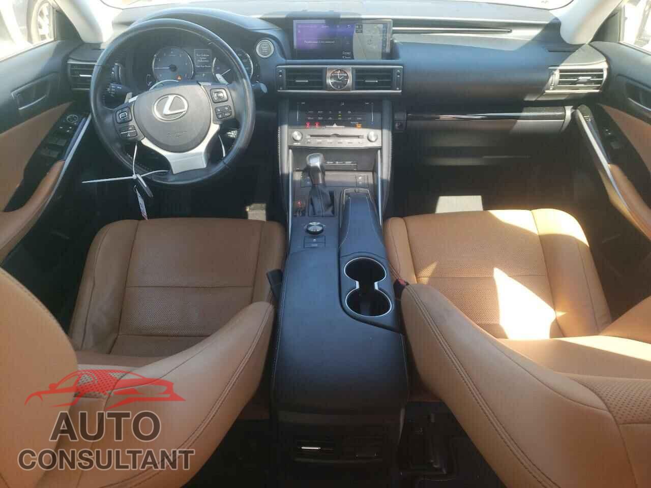 LEXUS IS 2017 - JTHBA1D2XH5048349