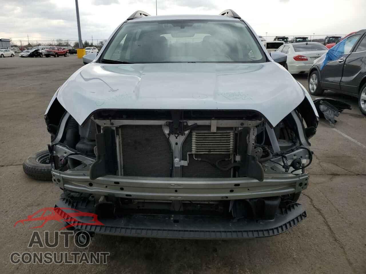 SUBARU ASCENT 2019 - 4S4WMAFD0K3419509