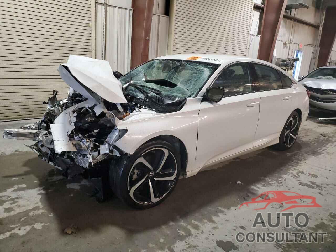 HONDA ACCORD 2022 - 1HGCV1F3XNA091061