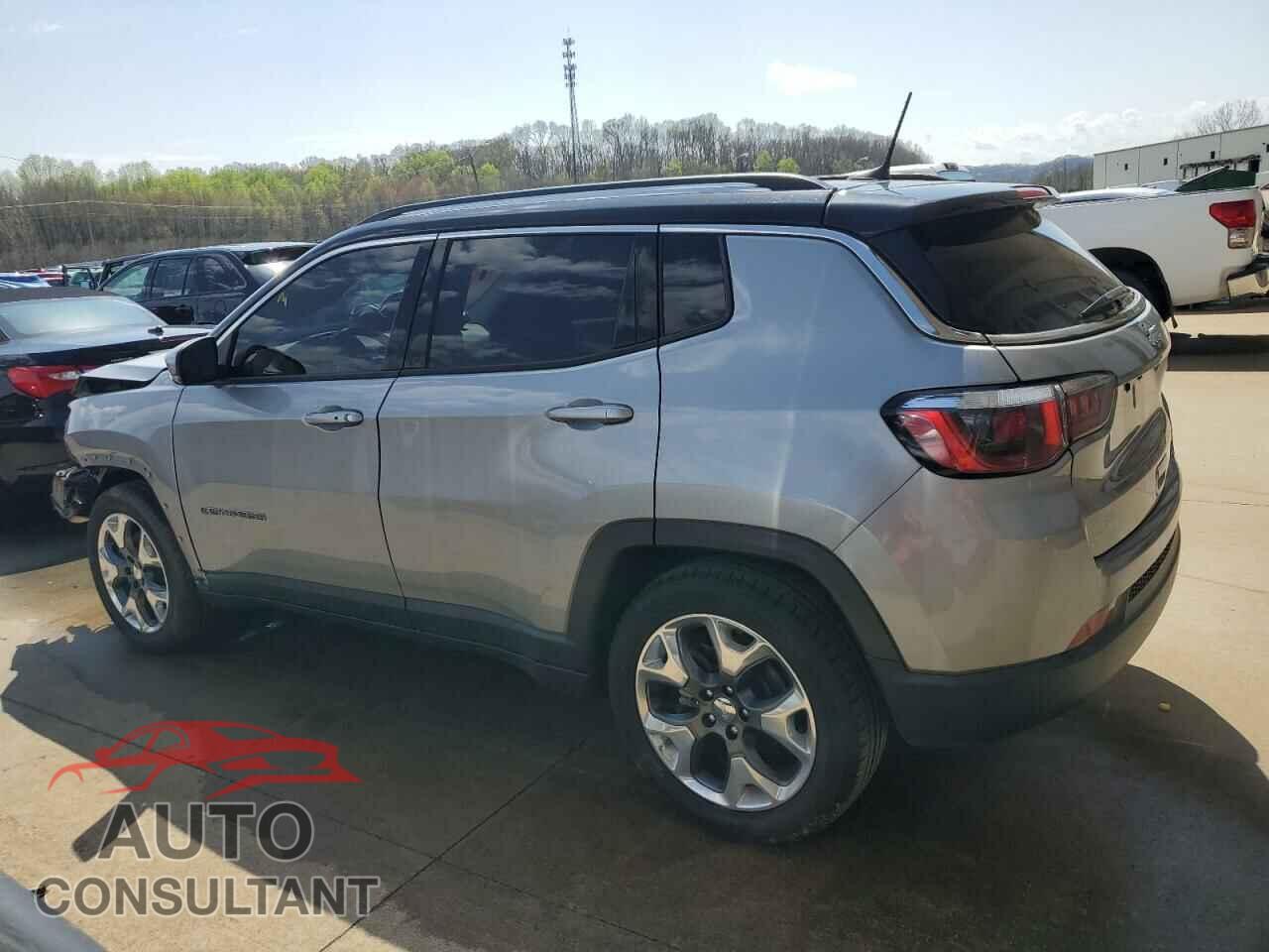JEEP COMPASS 2020 - 3C4NJCCB6LT152423