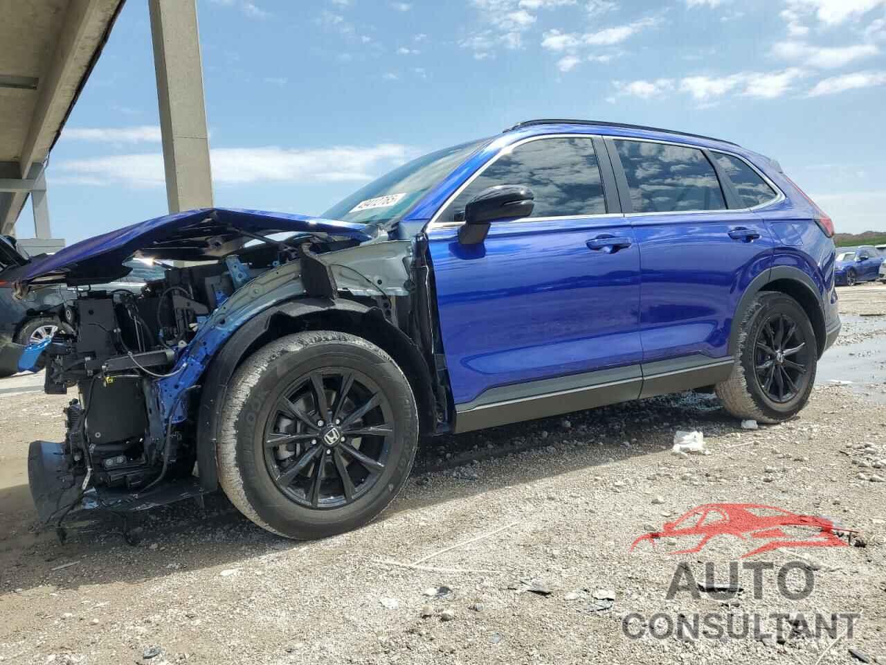 HONDA CRV 2025 - 7FARS5H85SE001985