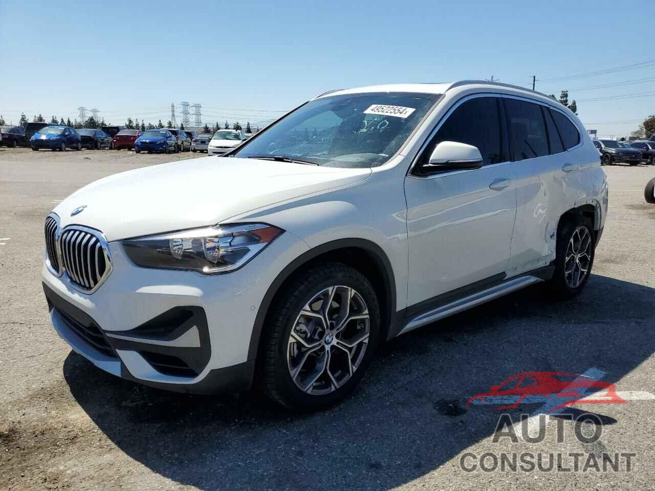 BMW X1 2021 - WBXJG7C05M5U21194