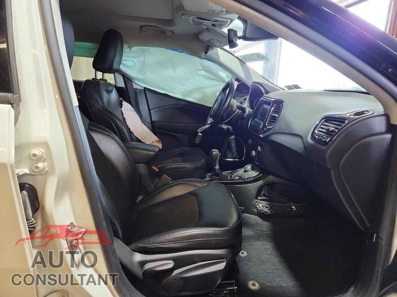 JEEP COMPASS 2021 - 3C4NJDBB6MT518910