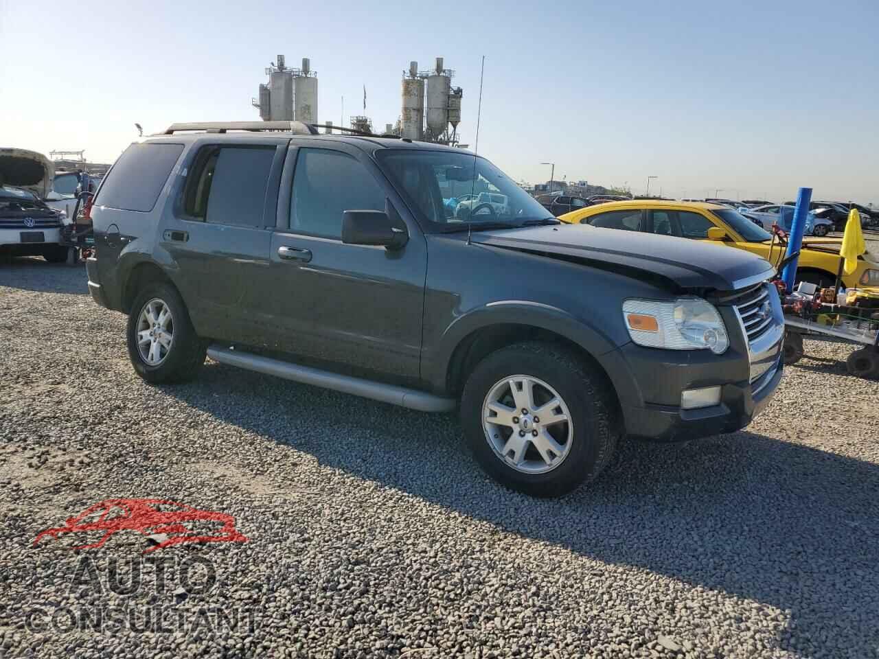 FORD EXPLORER 2010 - 1FMEU6DEXAUA38036