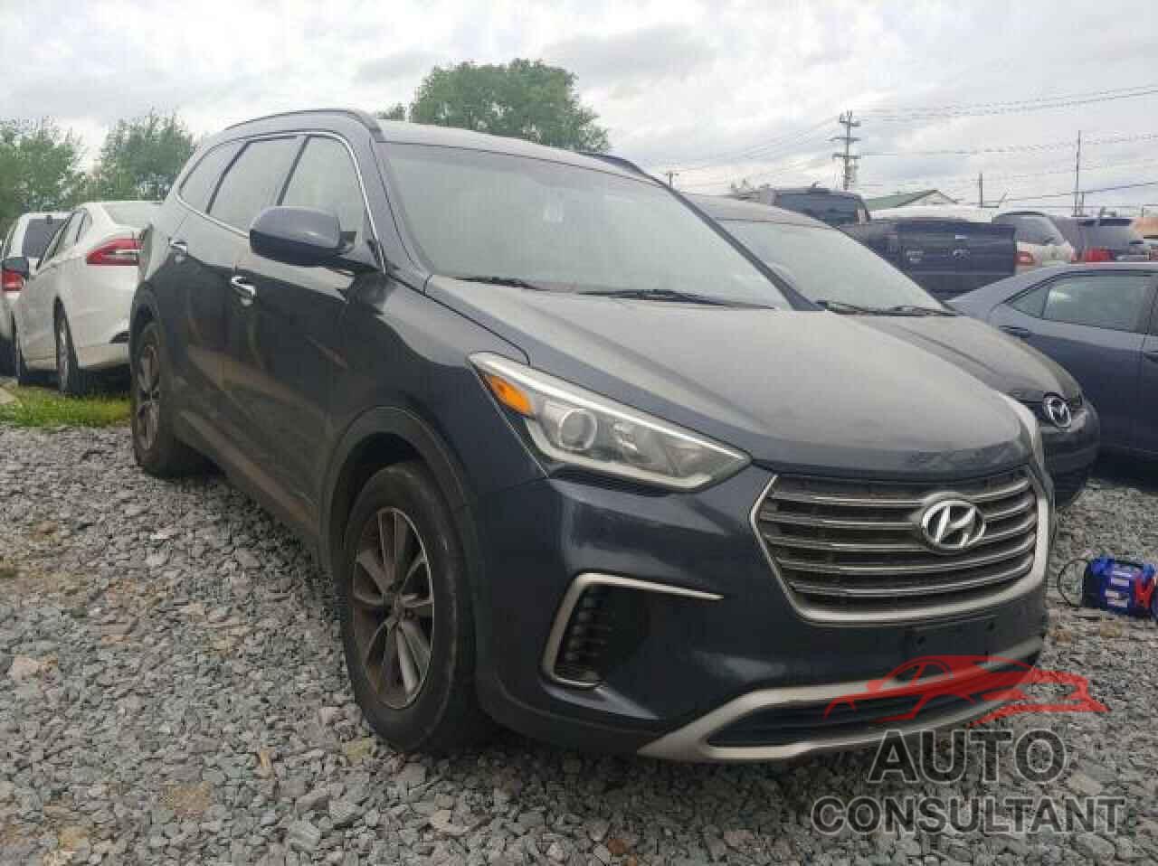 HYUNDAI SANTA FE 2017 - KM8SMDHFXHU224034